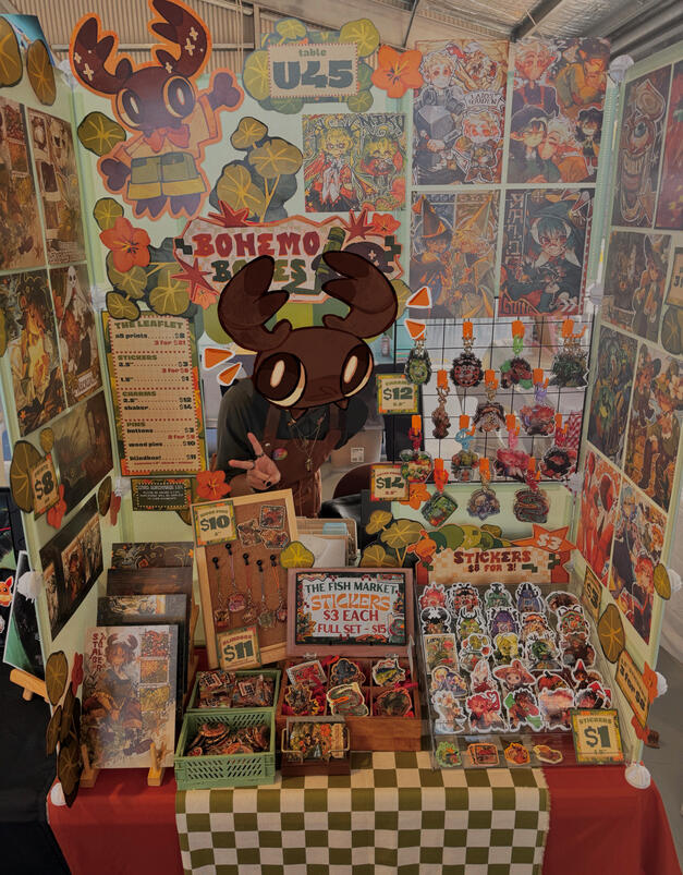 Table Display Evolve 2026