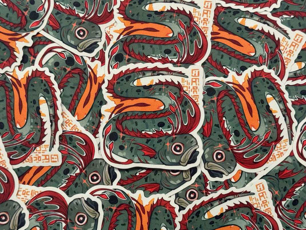 OarfishSticker OarfishSticker